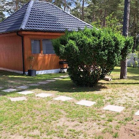 Domki Letniskowe Piaski Pobierowo Buitenkant foto